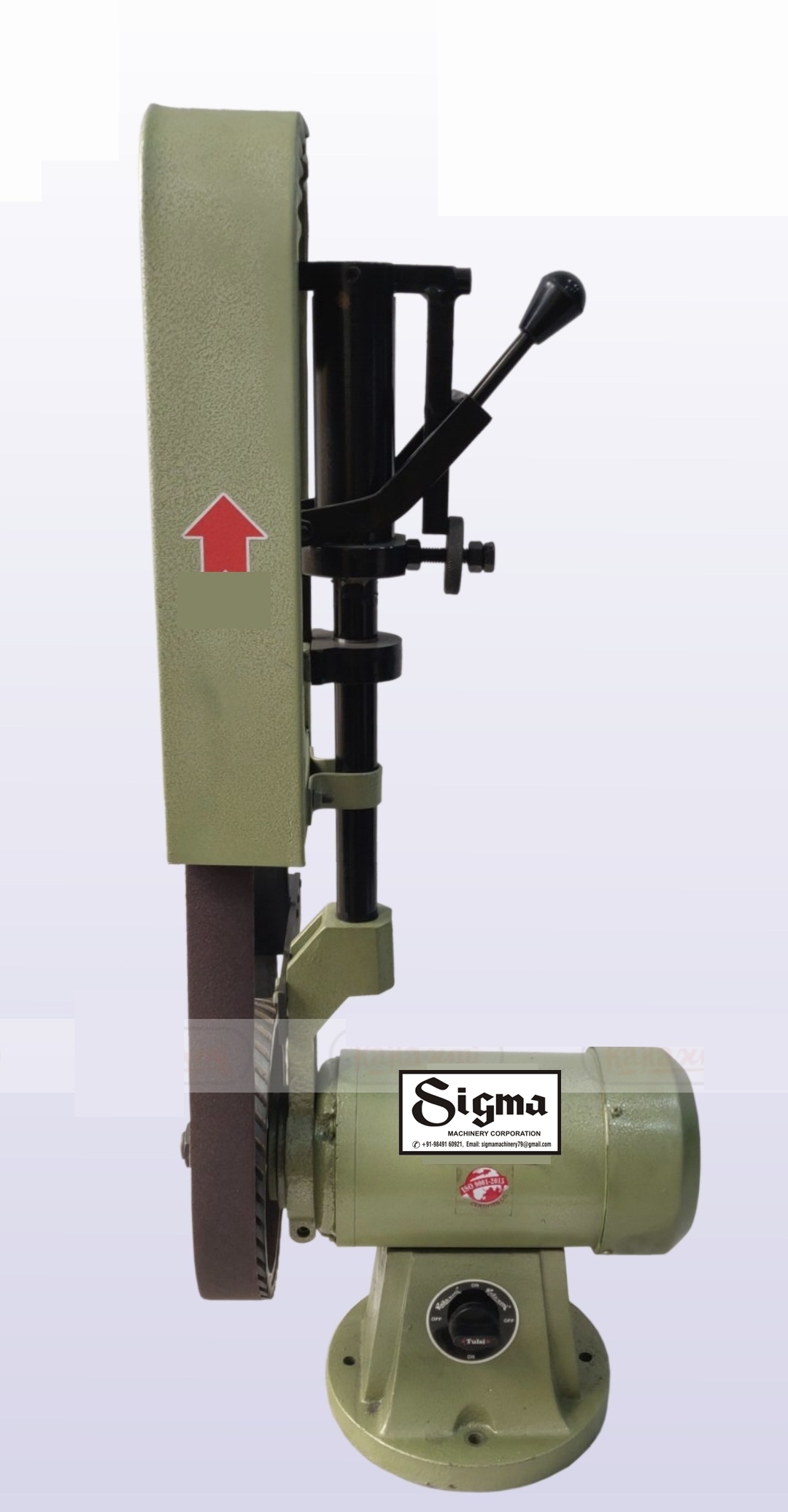 Lathe Mount Model